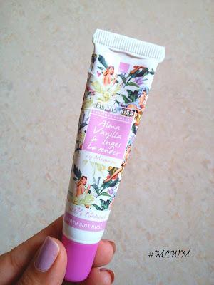 Island Kiss Organic Lip Moisturizers Review, Swatches & Price!!