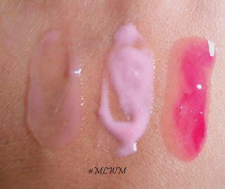 Island Kiss Organic Lip Moisturizers Review, Swatches & Price!!