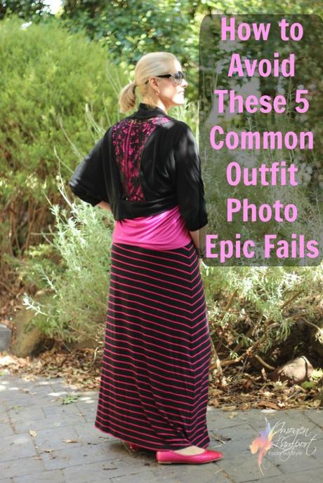 Inside Out Style: 5 common outfit photo fails to avoid