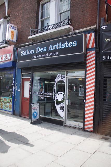 In & Around London… Some Shop Signs