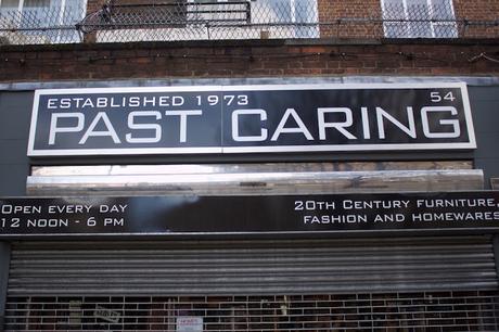 In & Around London… Some Shop Signs