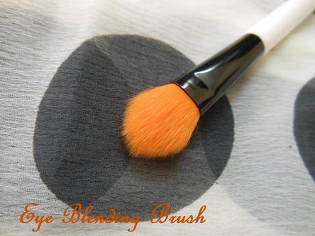 Colorbar Eye Brushes Review (Part II)