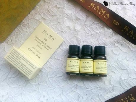 Kama Ayurveda Bringadi Intensive Hair Treatment