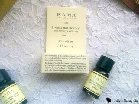 Kama Ayurveda Bringadi Intensive Hair Treatment