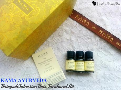 Kama Ayurveda Bringadi Intensive Hair Treatment