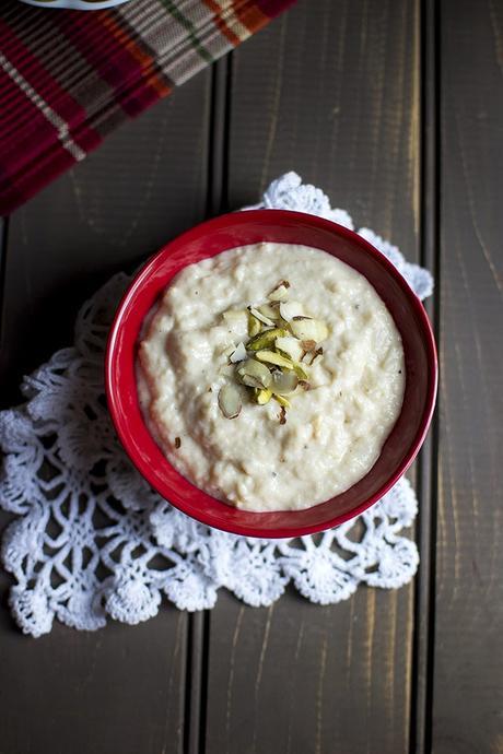 Rajasthani Rabri