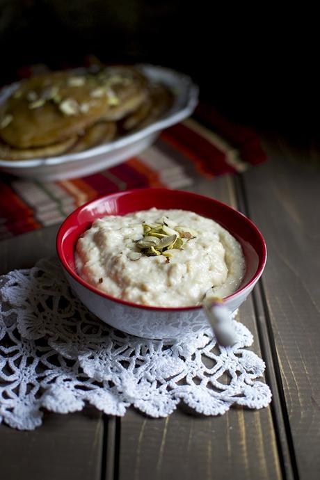 Rajasthani Rabri