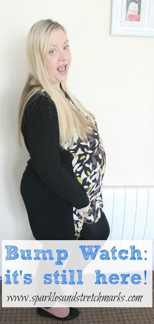 Bump Watch: It's Still Here!