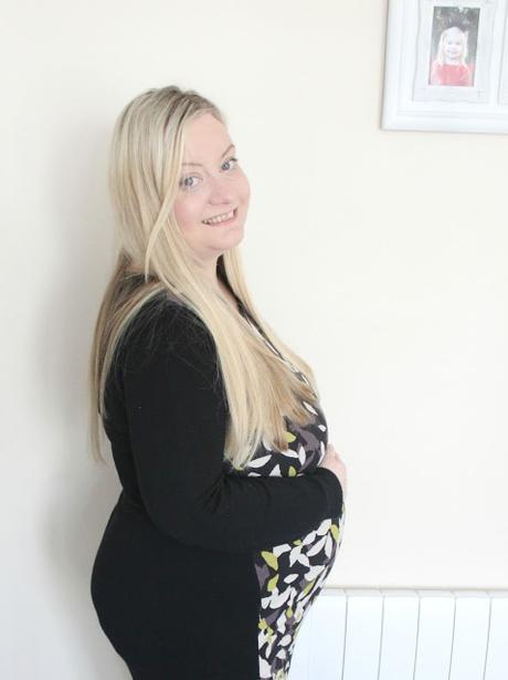 Bump Watch: It's Still Here!