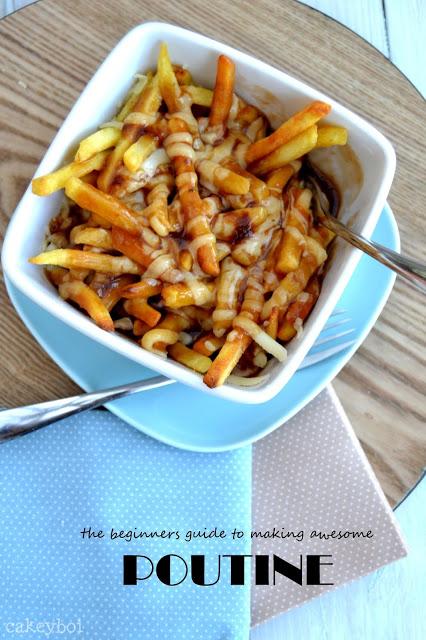 The Beginner’s Guide to Making Awesome Poutine