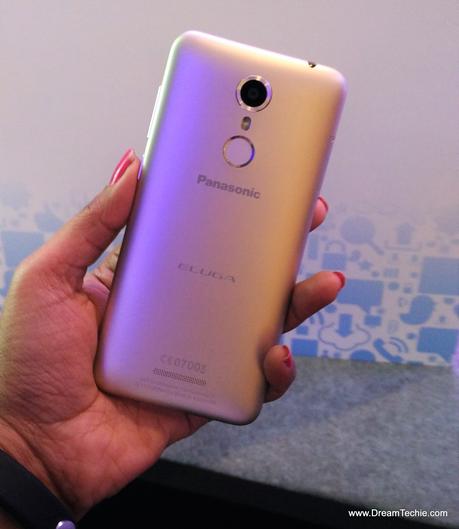 Panasonic Eluga Arc Specifications, At a Price of Rs.12490
