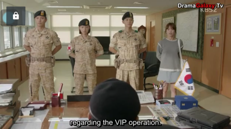 K-Drama Fashion: Descendants of The Sun