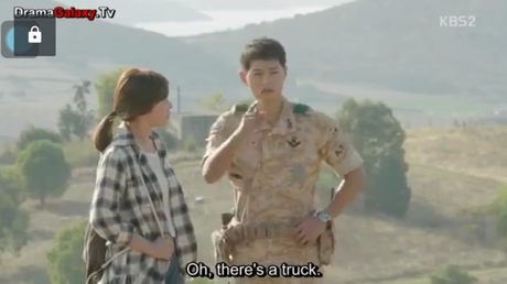 K-Drama Fashion: Descendants of The Sun