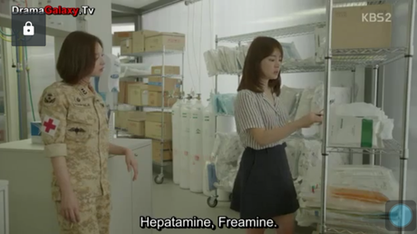 K-Drama Fashion: Descendants of The Sun