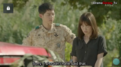 K-Drama Fashion: Descendants of The Sun 