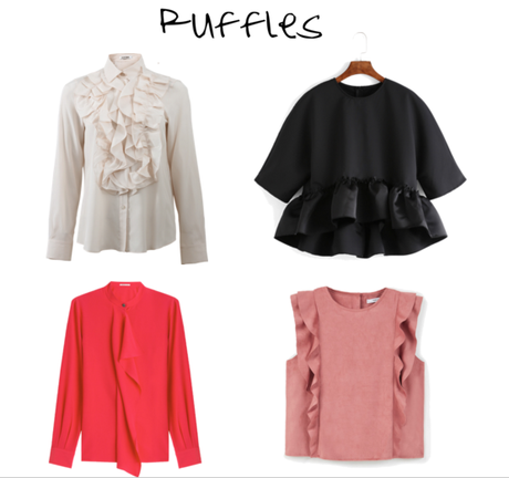 ruffles