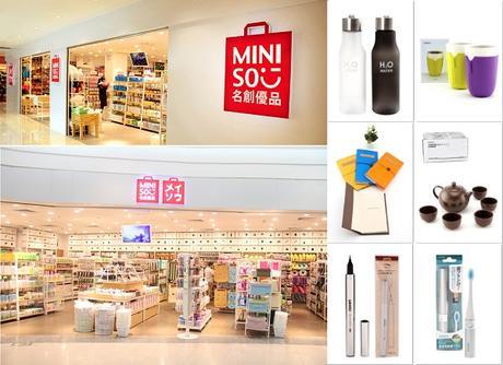 MINISO, Another Chinese Ripoff, Arrives in Singapore
