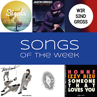 Songs of the Week [15]