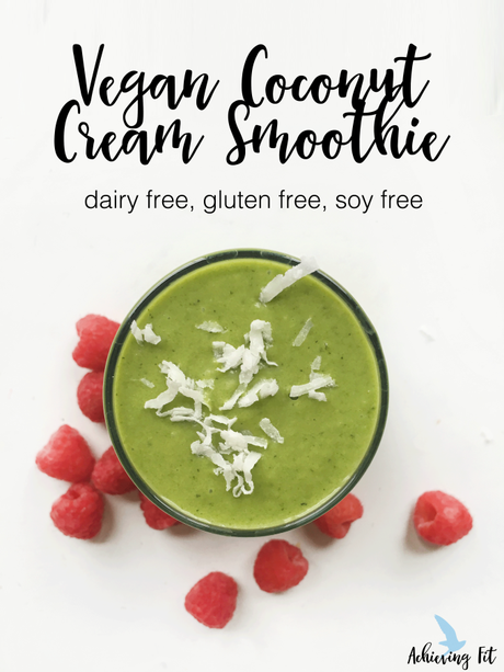 Green Smoothies – 3 Ways: Orange Matcha Smoothie Bowl