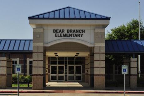 bear branch elementary