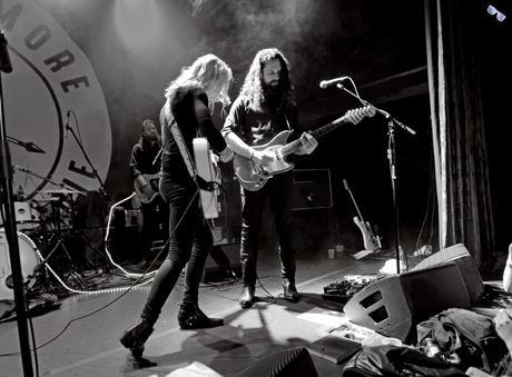 Gin Wigmore Captivated Fans at Bowery Ballroom [Photos]