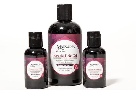 Miracle Gel for Curly Hair