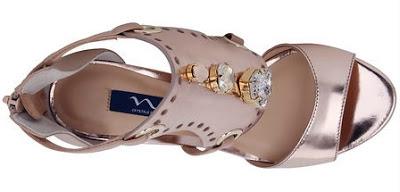 Shoe of the Day | Nina Originals Skye Gladiator Sandal