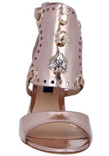 Shoe of the Day | Nina Originals Skye Gladiator Sandal