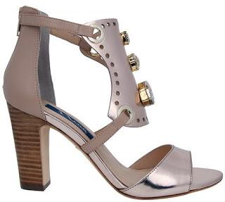 Shoe of the Day | Nina Originals Skye Gladiator Sandal