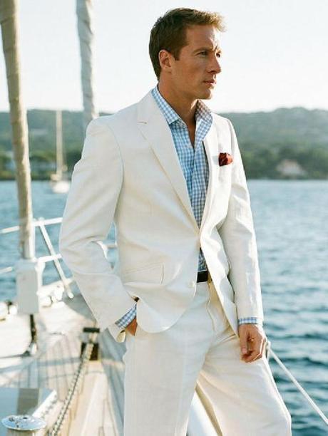 Men’s Style Tips for the Warm Season