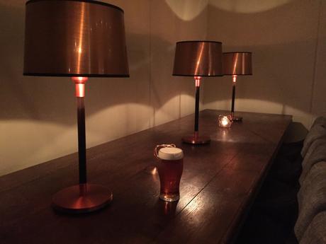 Have a pint of St Andrews ale at Kittock’s Den at the Fairmont Hotel St Andrews – then eat Italian