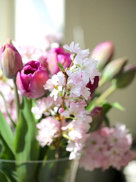 In A Vase On Monday – Blossom Time
