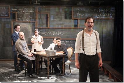 Review: The Life of Galileo (Remy Bumppo Theatre)