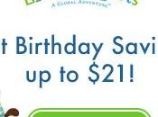 Little Passports Turning Celebrate with Savings!