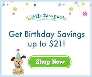 Little Passports Is Turning 7! Celebrate with Savings!