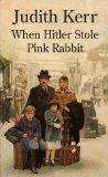 When Hitler Stole Pink Rabbit, Judith Kerr, book, book cover