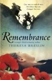 Remembrance, Teresa Breslin, book, book cover