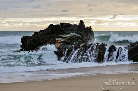 Praia do Castro de São Paio (Labruge, Vila do Conde), Porto