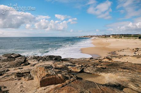 Praia de São Paio (Labruge, Vila do Conde), Porto