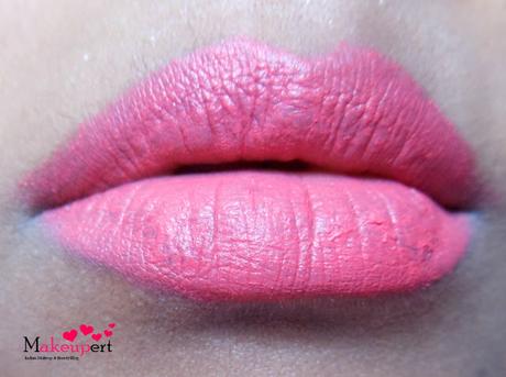 Maybelline Color Sensational Lip Gradation Pencil – Coral 1, Fuchsia 1 // Review, Swatches, On My Lips