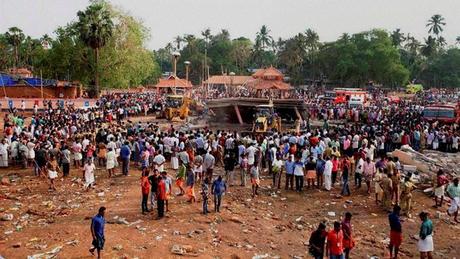 Puttingal temple tragedy ~ some insurance angle !