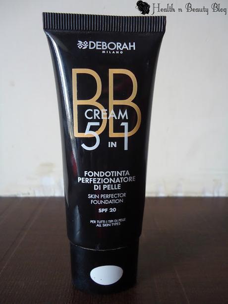 Deborah Milano 5 in 1 BB Cream