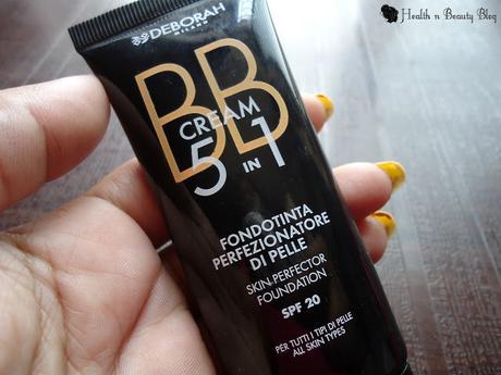 Deborah Milano 5 in 1 BB Cream