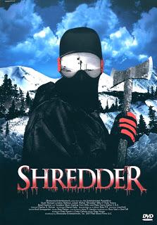 #2,065. Shredder  (2003)