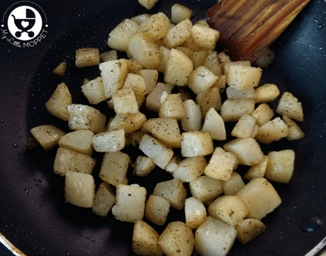 Herbed Potato Bites Recipe