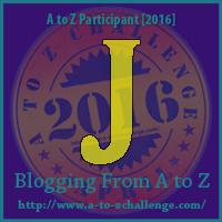 A to Z Challenge: Jokes Are Necessary