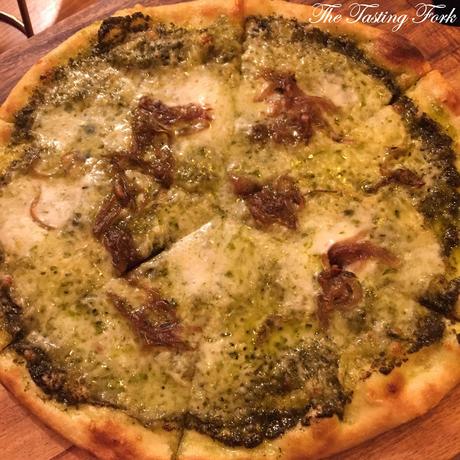 Mumbai: New In Town: 'Create your own pizza' goodness at 1441 Pizzeria, Andheri Lokhandwala