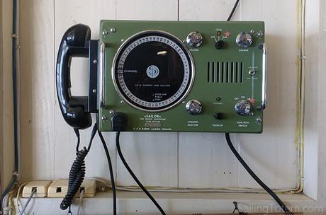 13-radio telephone