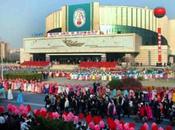 Pyongyang Spring Arts Festival Opens
