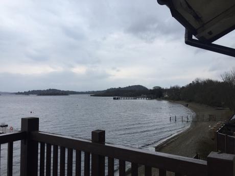 Be astonished by the views from your room at The Lodge on Loch Lomond